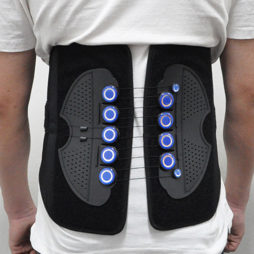 LSO Brace 기성형 > 보조기 삼성보조기